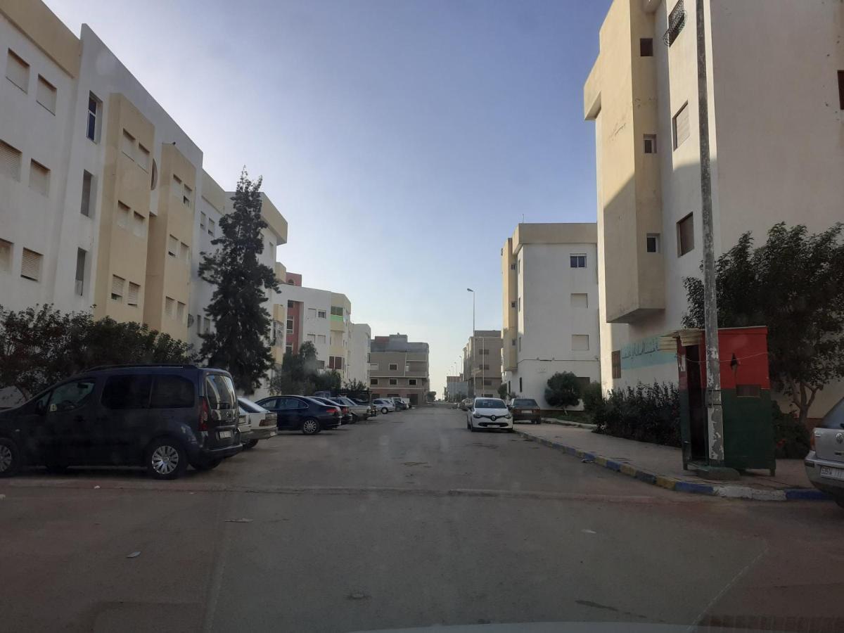 Apartamento Con Wifi Nador Extérieur photo