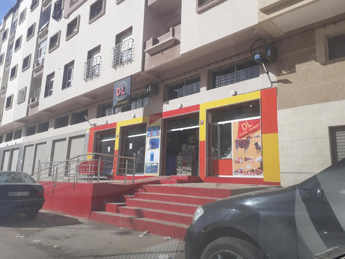 Apartamento Con Wifi Nador Extérieur photo