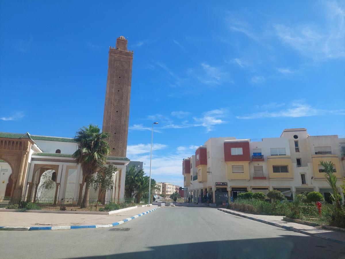 Apartamento Con Wifi Nador Extérieur photo