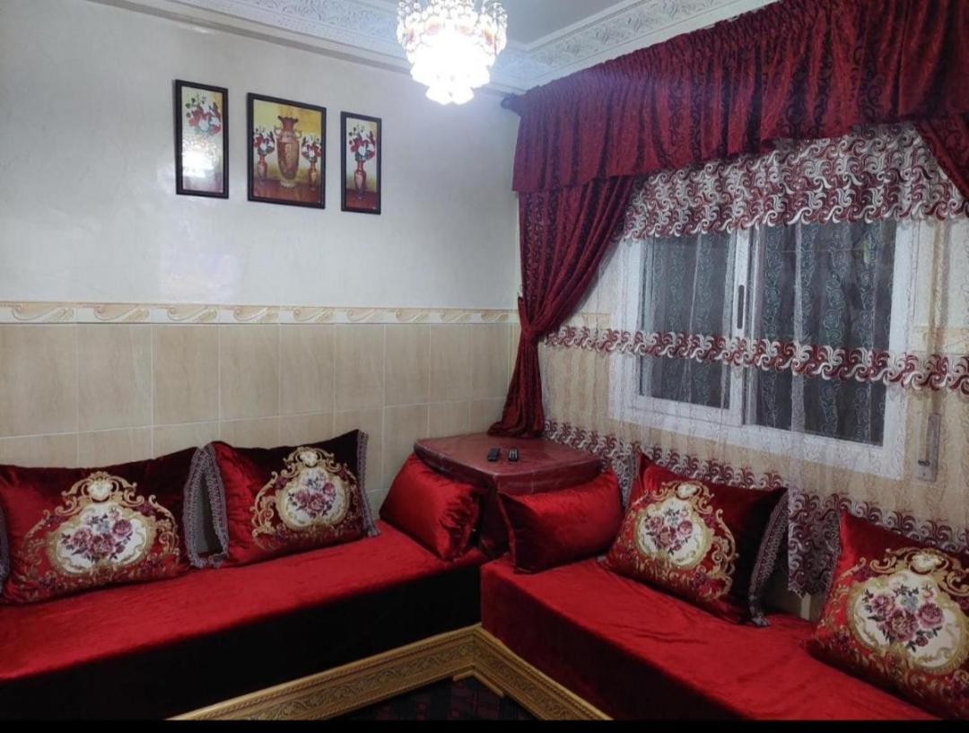 Apartamento Con Wifi Nador Extérieur photo