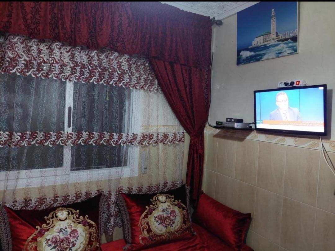 Apartamento Con Wifi Nador Extérieur photo